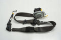 OPEL MOCHA A AND SEAT BELT RIGHT FRONT BROWN 95047851 22870082