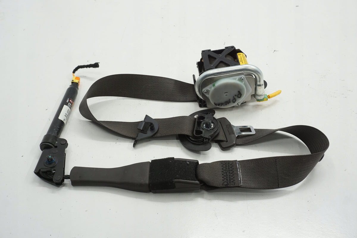 OPEL MOCHA A AND SEAT BELT RIGHT FRONT BROWN 95047851 22870082