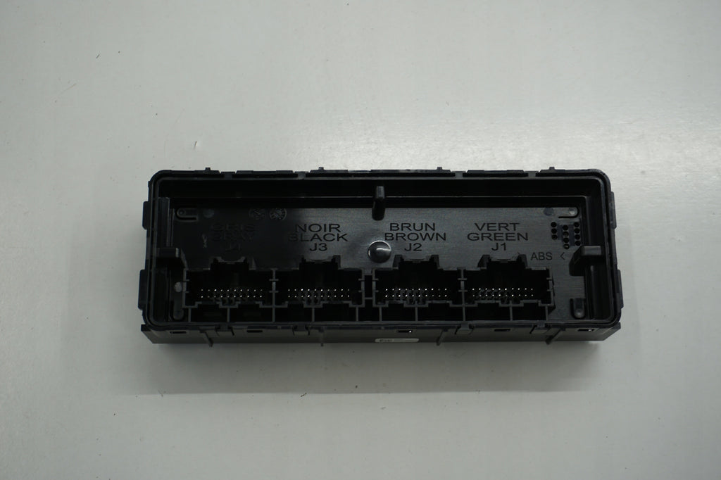 OPEL MOCHA AIR SUPPLY MODULE 13591700