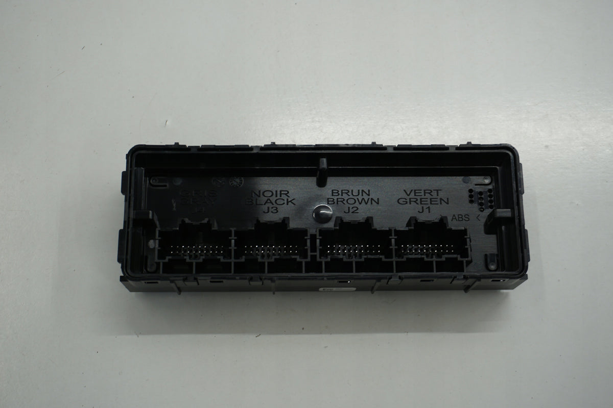 OPEL MOCHA AIR SUPPLY MODULE 13591700