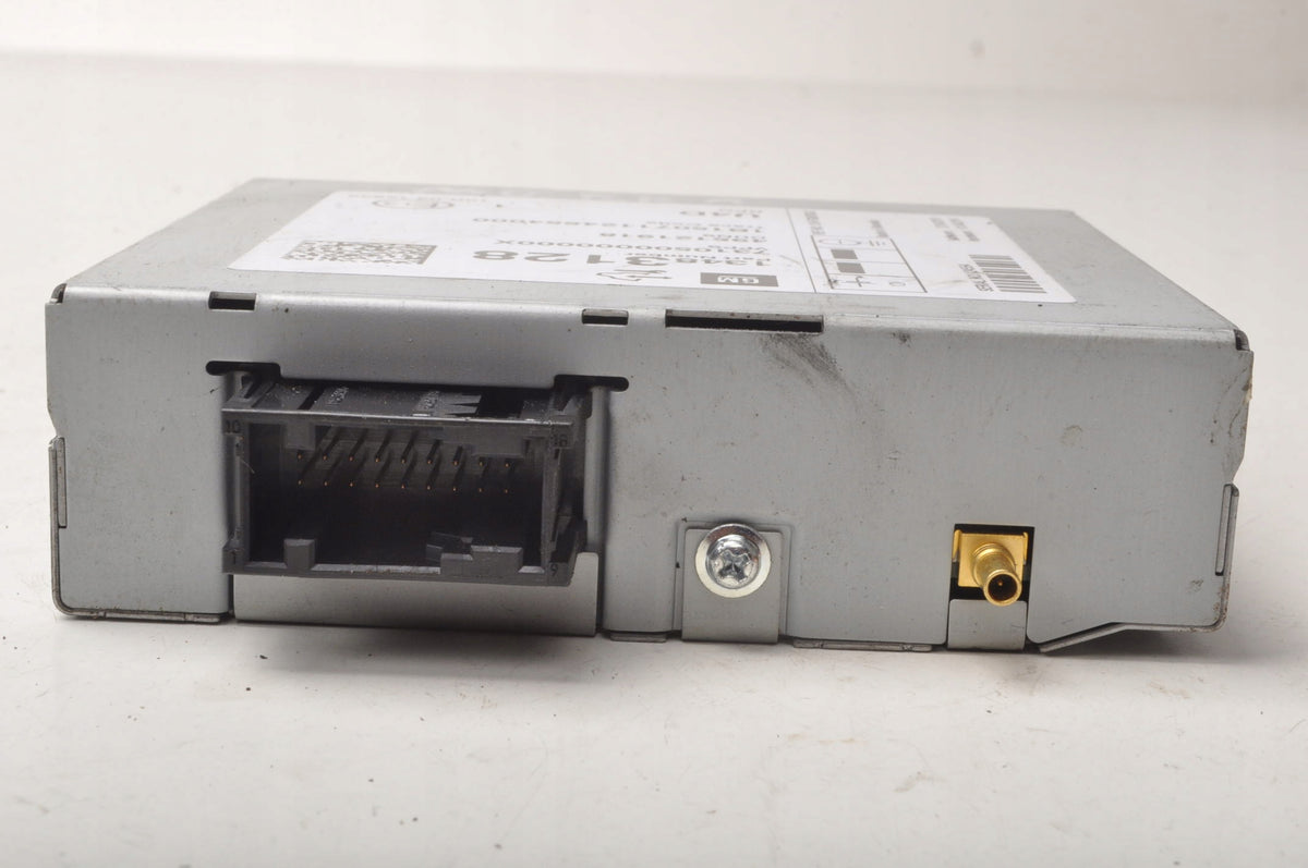 OPEL MOCHA AMPLIFIER RADIO MODULE 13483128
