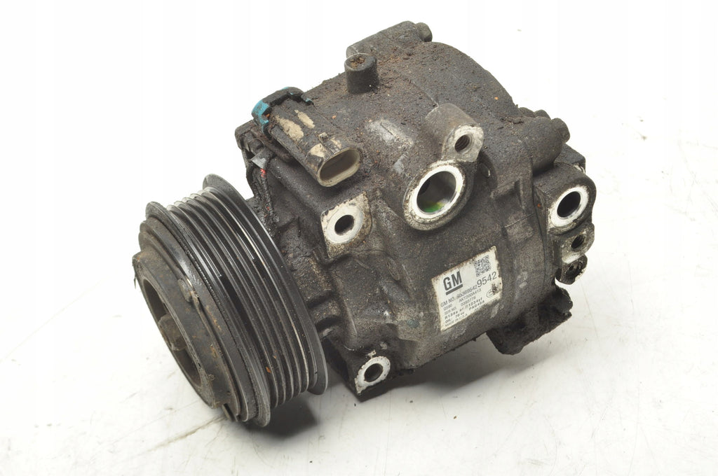 OPEL MOCHA AND 1.4 16V AIR CONDITIONING COMPRESSOR 953695429542 AKT200A413
