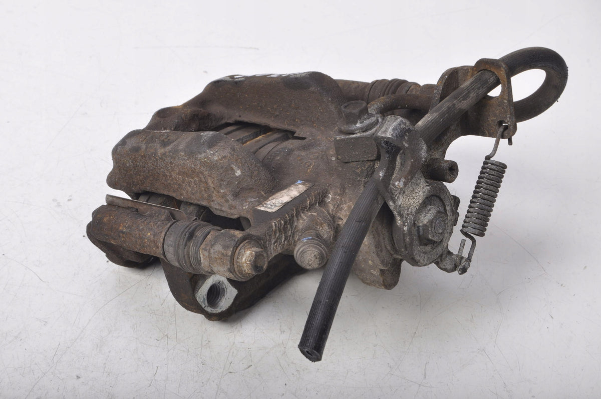 OPEL MOCHA AND BRAKE CALIPER RIGHT REAR 13407160