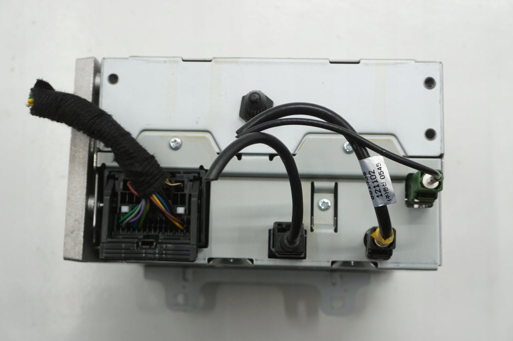 OPEL MOCHA AND RADIO CD 95270974