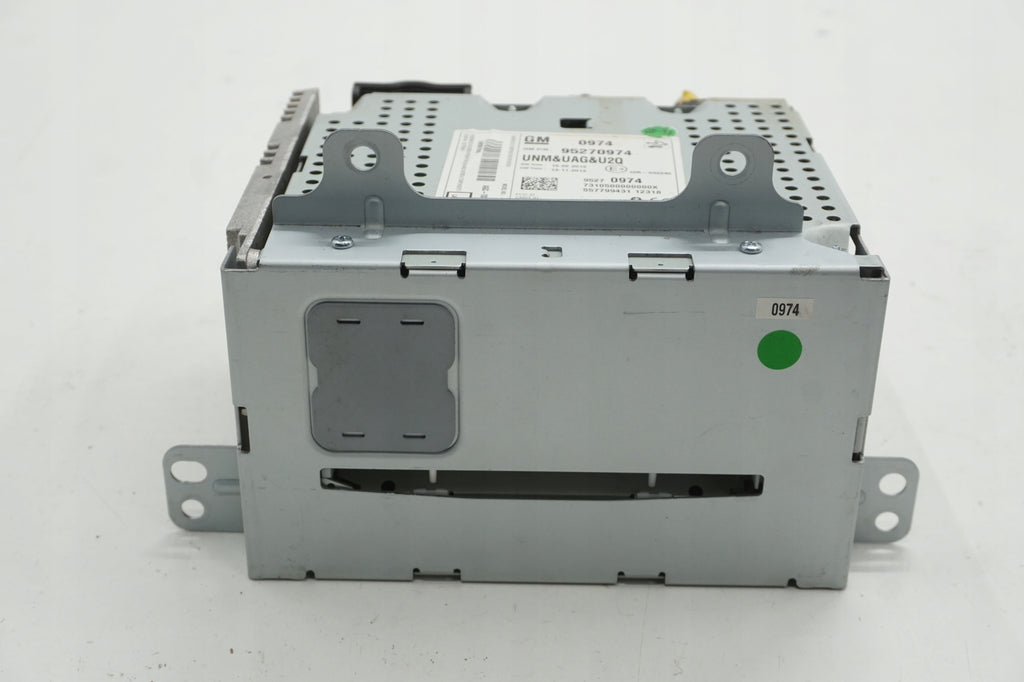 OPEL MOCHA AND RADIO CD 95270974