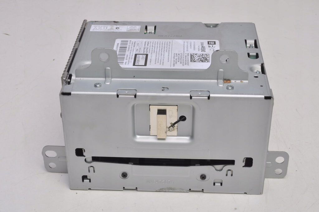 OPEL MOCHA AND RADIO NAVIGATION 23304690