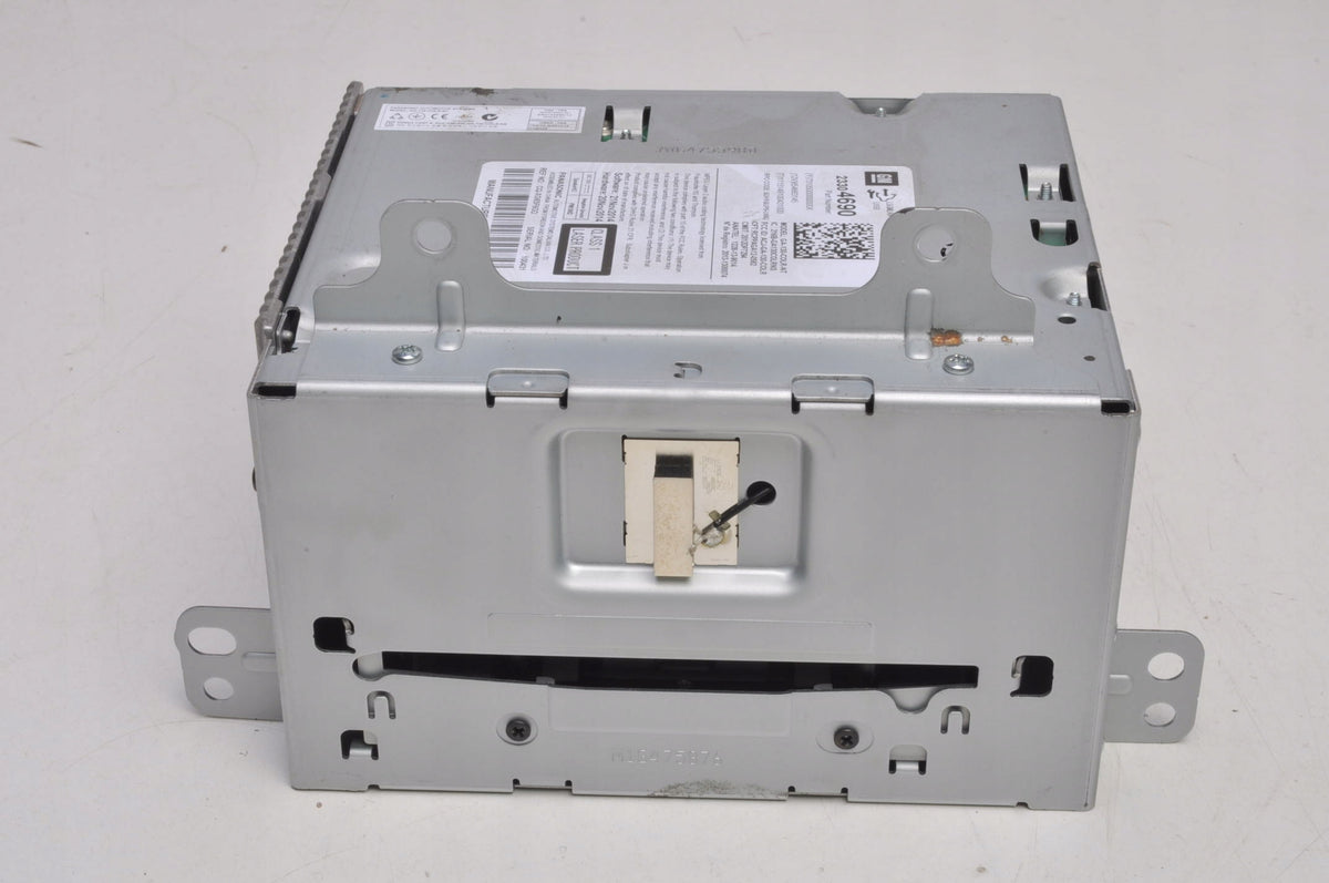 OPEL MOCHA AND RADIO NAVIGATION 23304690