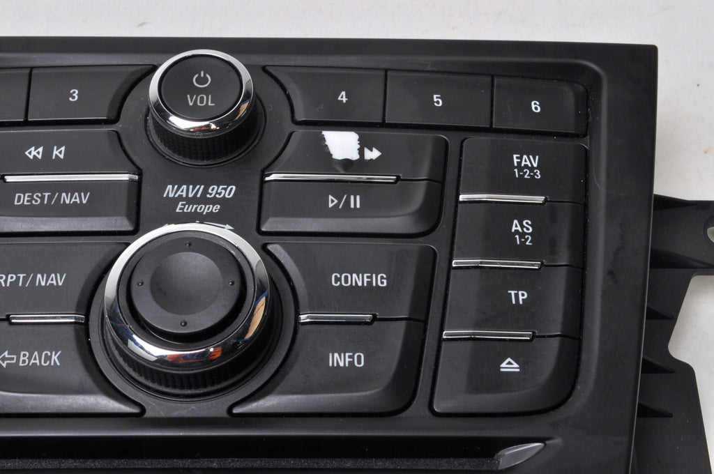 OPEL MOCHA AND RADIO PANEL 95352486 13429880