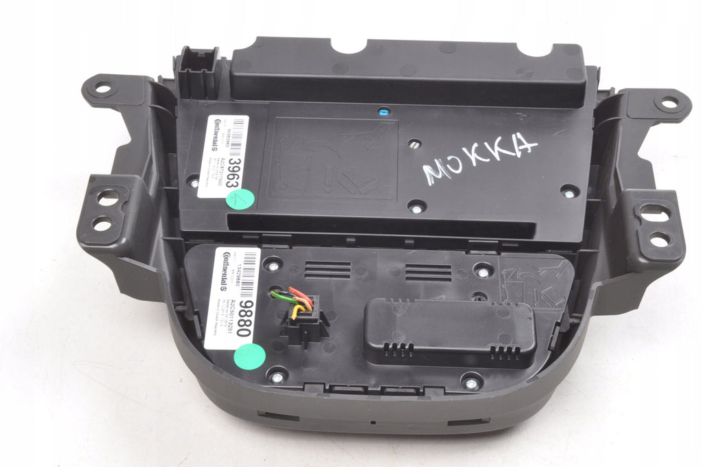 OPEL MOCHA AND RADIO PANEL RADIO 95363963