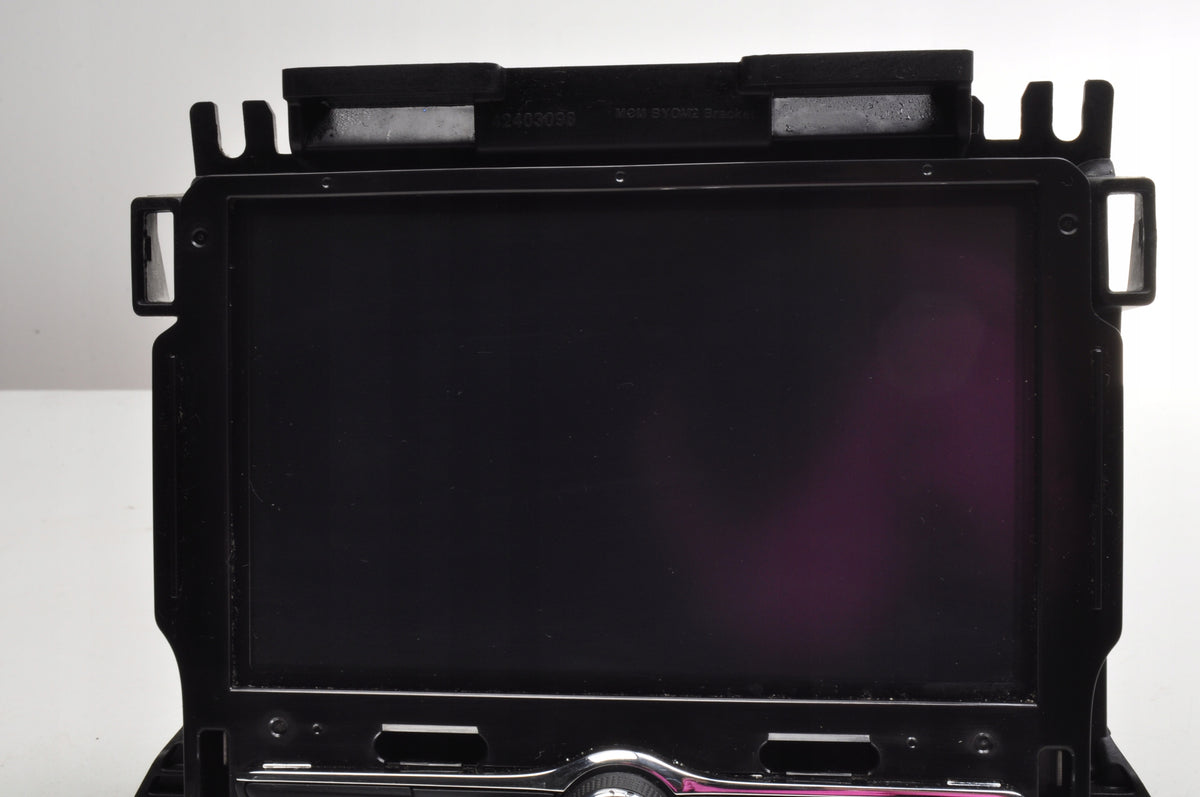 OPEL MOCHA AND SCREEN RADIO NAVIGATION LIFT 42518025