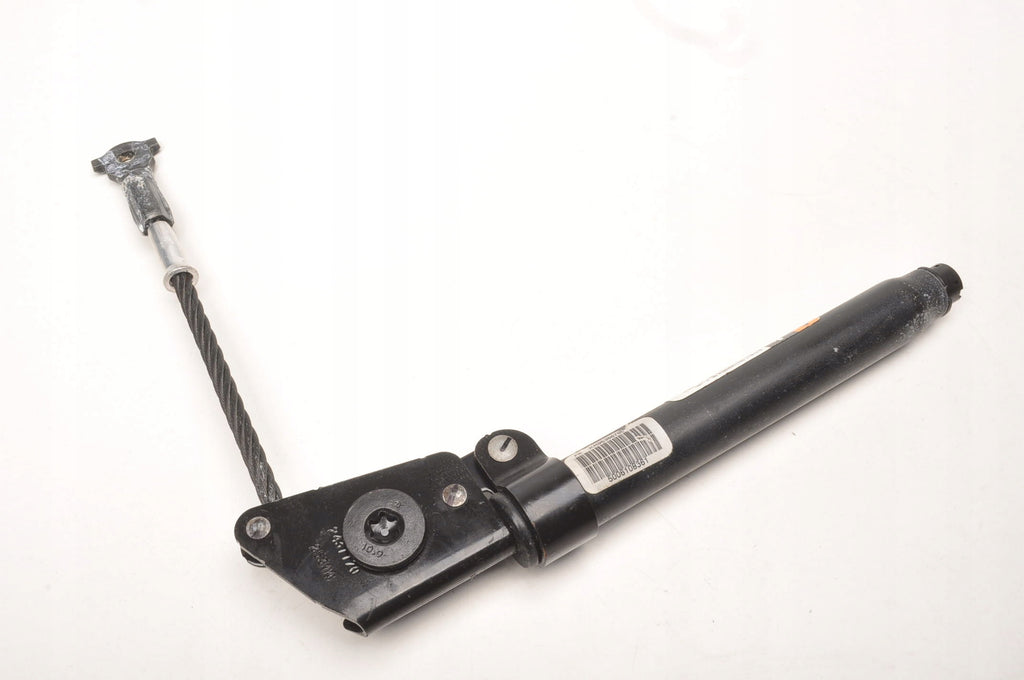 OPEL MOCHA AND SEAT BELT TENSIONER FRONT 95366788 RIGHT