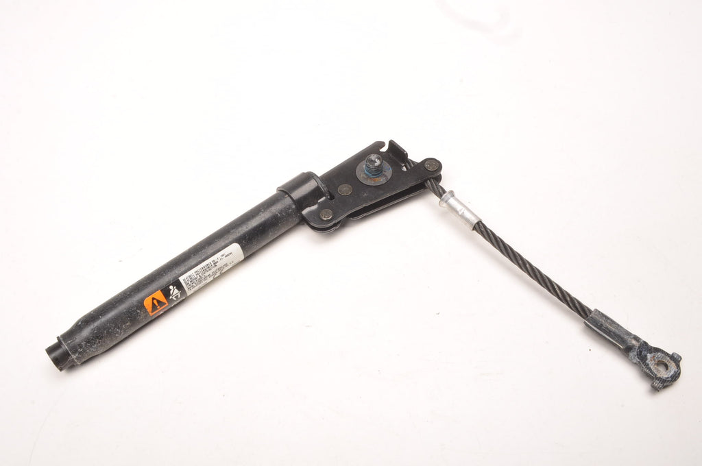 OPEL MOCHA AND SEAT BELT TENSIONER FRONT LEFT 95366786