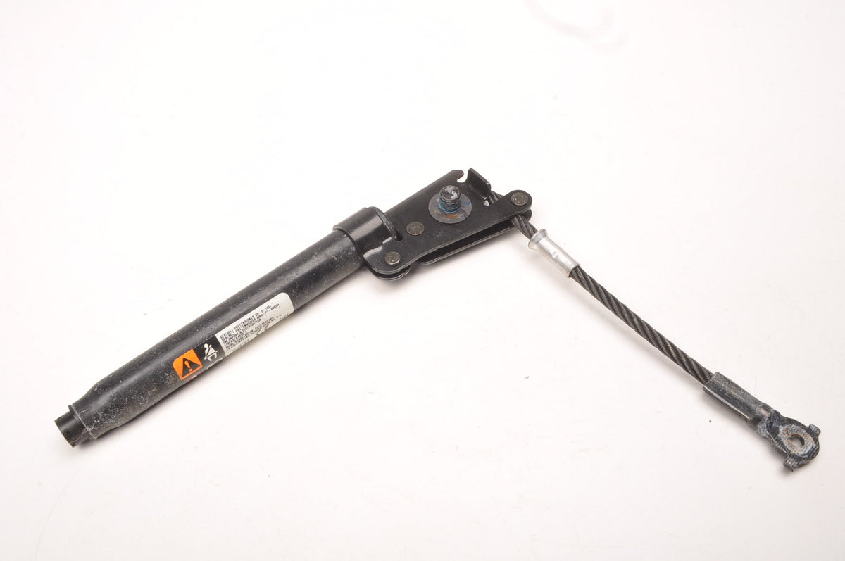 OPEL MOCHA AND SEAT BELT TENSIONER FRONT LEFT 95366786