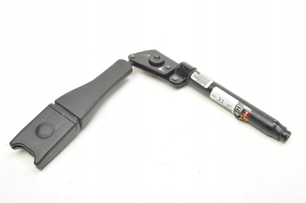 OPEL MOCHA AND SEAT BELT TENSIONER LEFT 22870082