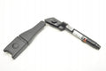 OPEL MOCHA AND SEAT BELT TENSIONER LEFT 22870082