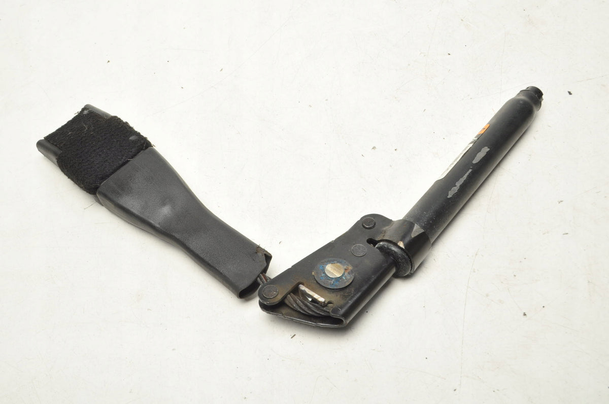 OPEL MOCHA AND SEAT BELT TENSIONER LEFT 95366786