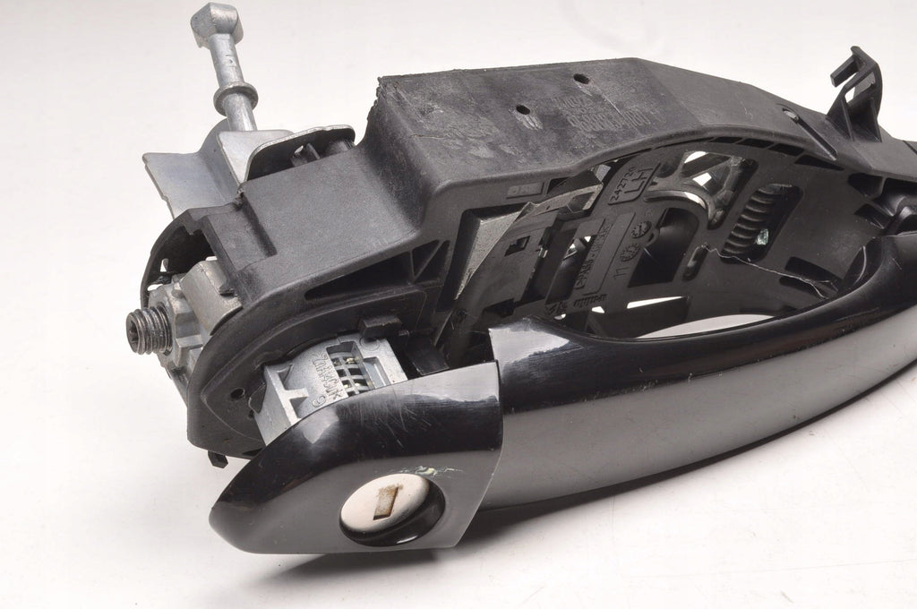 OPEL MOCHA B DOOR HANDLE EXTERIOR LEFT FRONT 9845714680