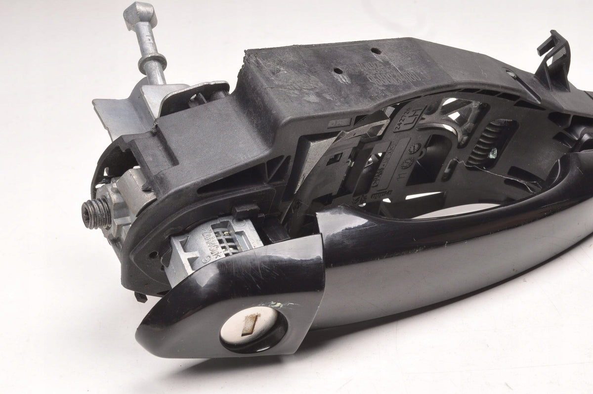 OPEL MOCHA B DOOR HANDLE EXTERIOR LEFT FRONT 9845714680