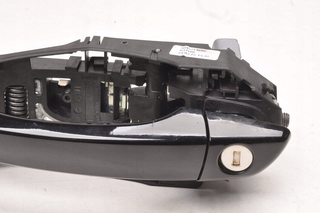 OPEL MOCHA B DOOR HANDLE EXTERIOR LEFT FRONT 9845714680