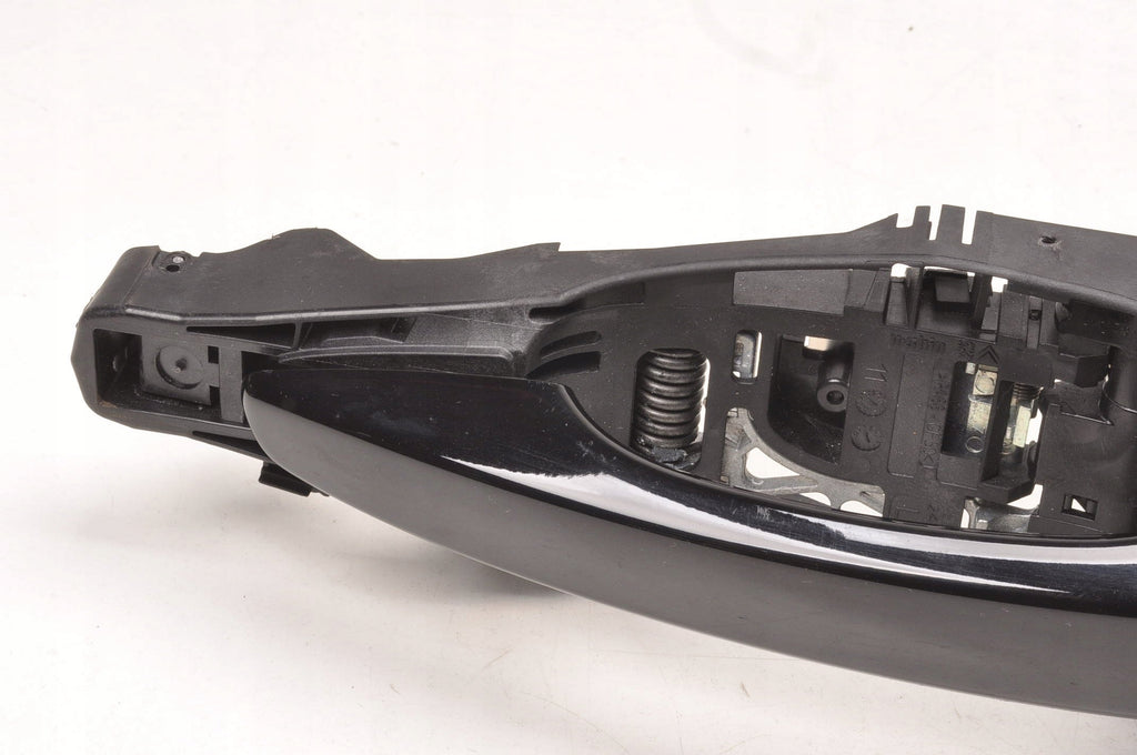 OPEL MOCHA B DOOR HANDLE EXTERIOR LEFT FRONT 9845714680