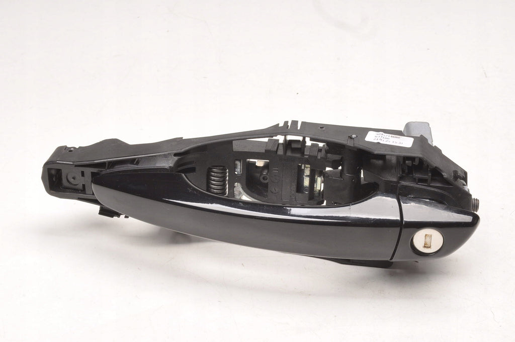 OPEL MOCHA B DOOR HANDLE EXTERIOR LEFT FRONT 9845714680