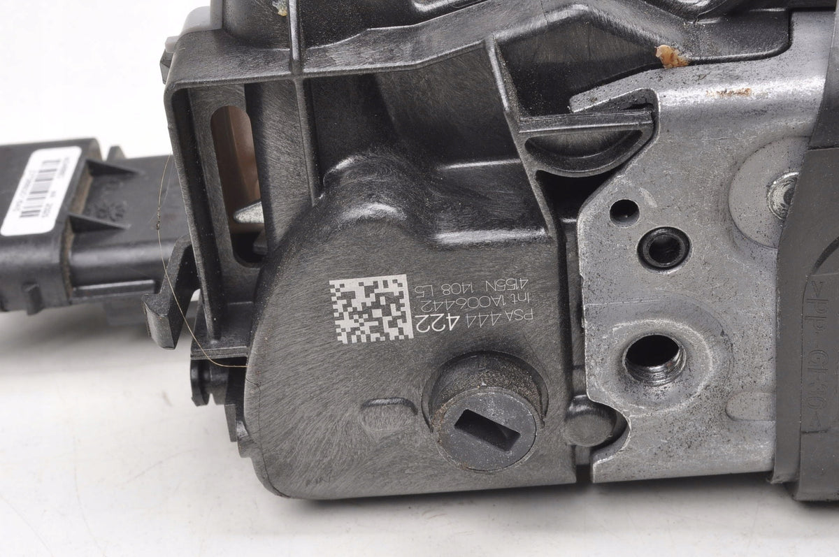 OPEL MOCHA B DOOR LOCK LEFT FRONT 444422