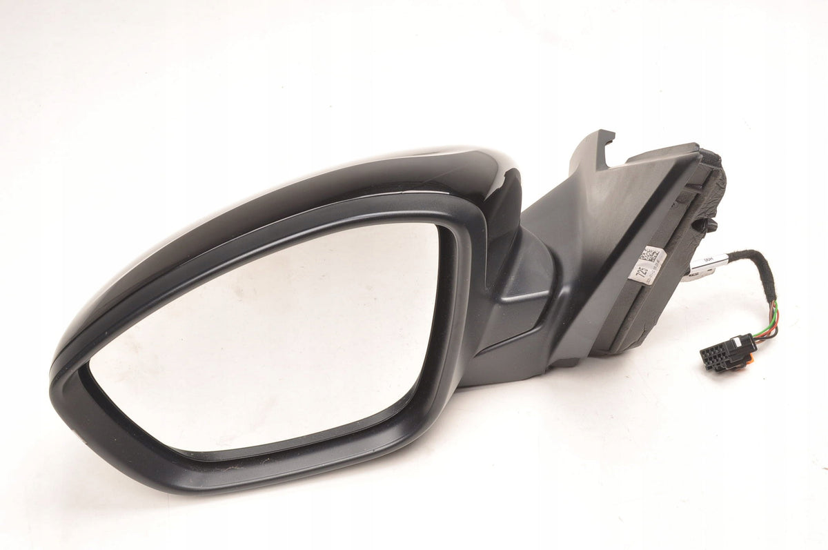 OPEL MOCHA B II MIRROR LEFT ELECTRIC 6 PIN LIFT ENGLISH