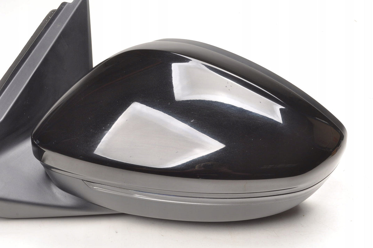 OPEL MOCHA B II MIRROR LEFT ELECTRIC 6 PIN LIFT ENGLISH