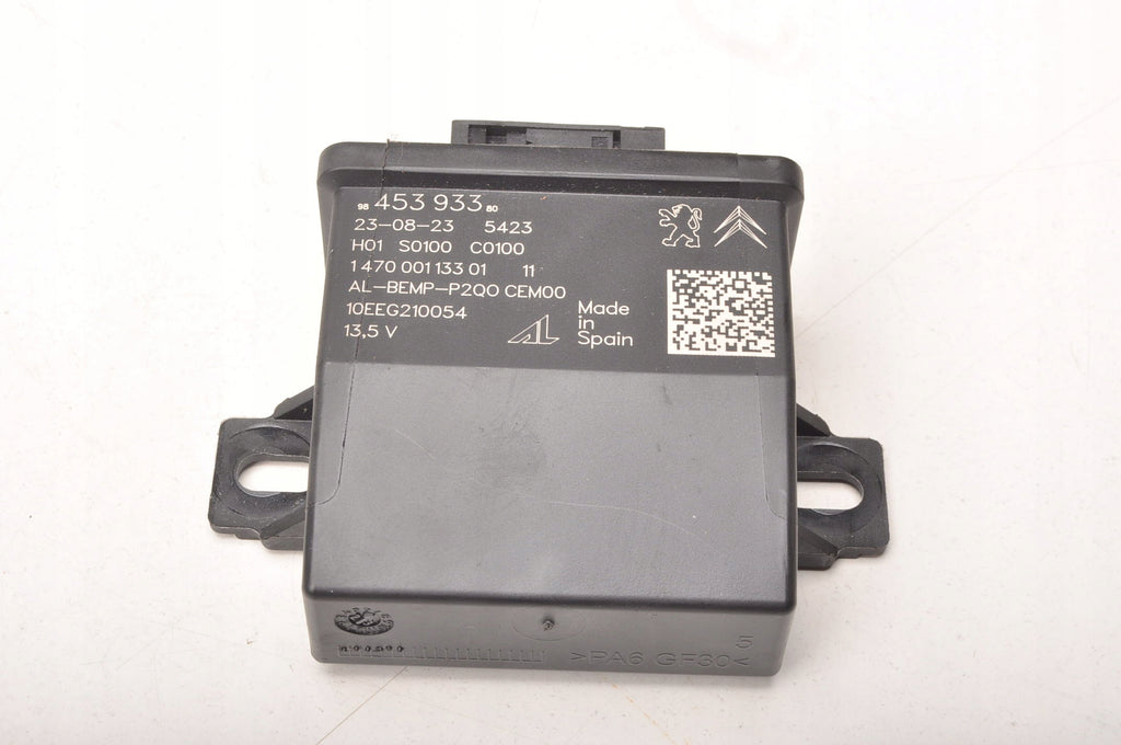 OPEL MOCHA B II MODULE DRIVER 9845393380 2023R