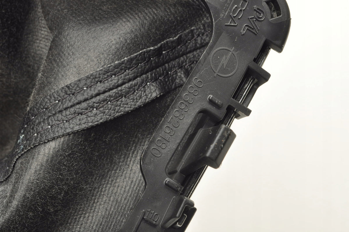 OPEL MOCHA B II SHIFT BELLOWS KNOB 6 GEARS 9836326180