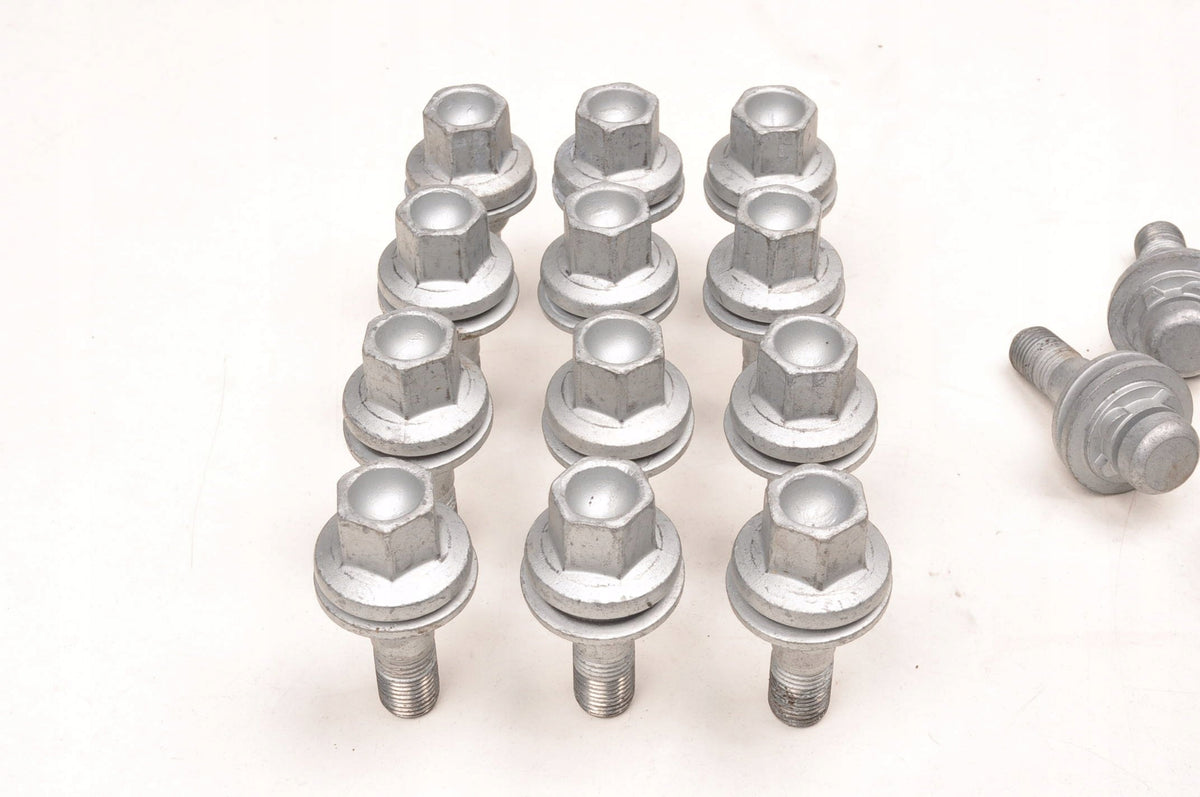 OPEL MOCHA B SCREWS ANTI-THEFT WHEELS SET