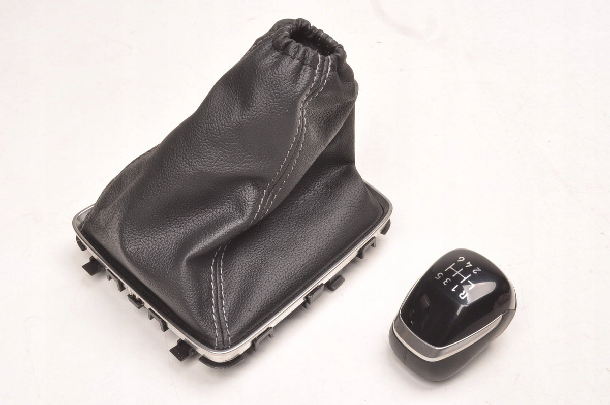 OPEL MOCHA B SHIFT BELLOWS KNOB 9836326180