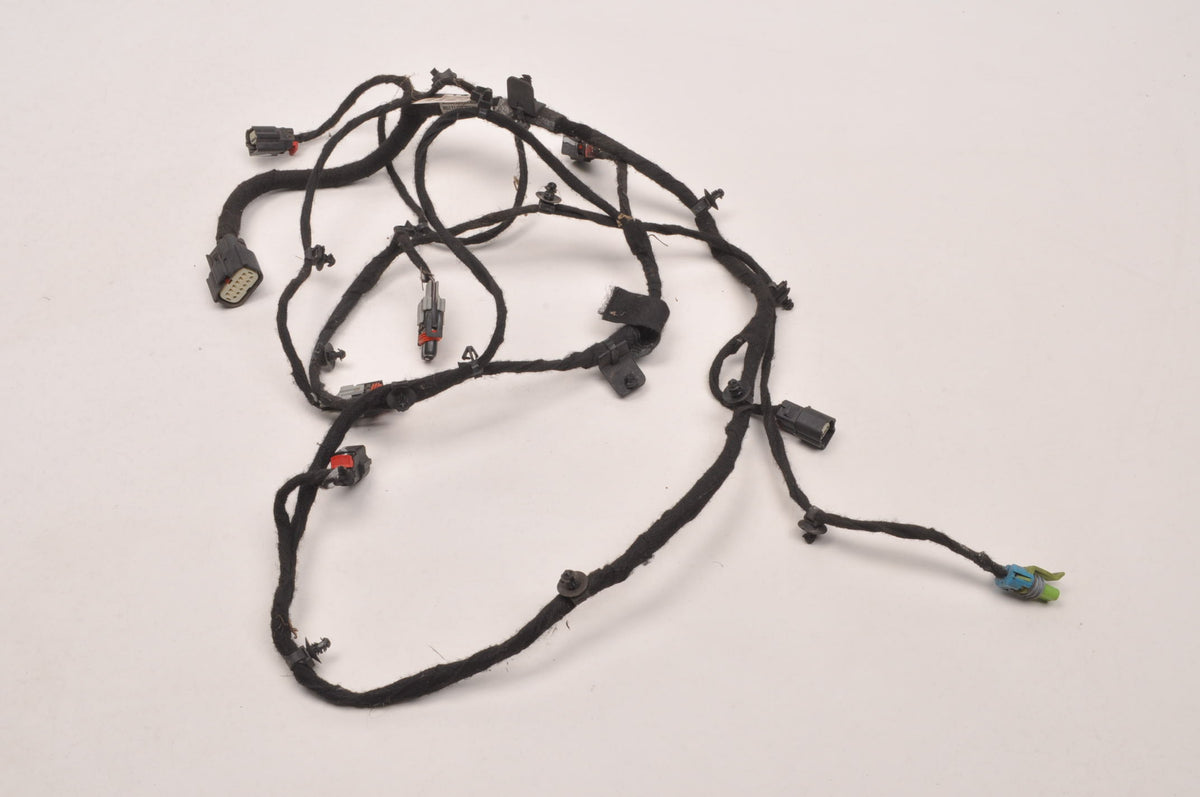 OPEL MOCHA X BUNDLE CABLES PARKTRONIC PDC FRONT 42534127