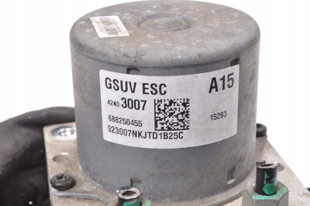 OPEL MOKKA ABS PUMP 42403007