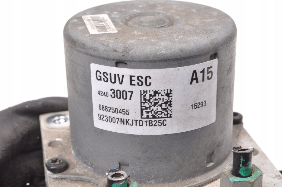 OPEL MOKKA ABS PUMP 42403007