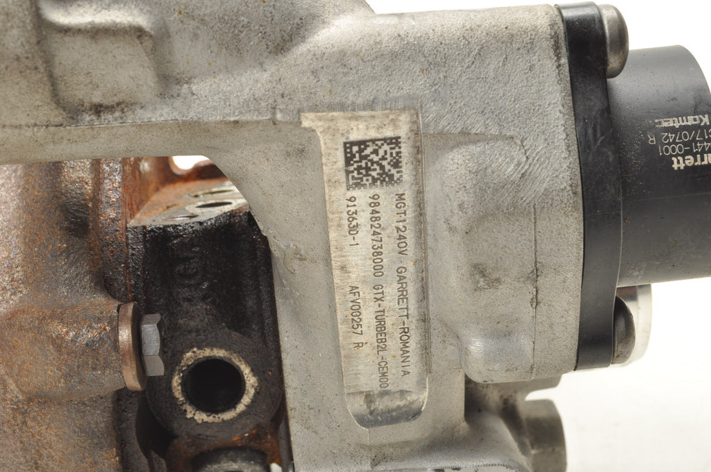 OPEL MOKKA B II 1.2 THP 136KM TURBO TURBINE 984824738000 902589-0001 2023