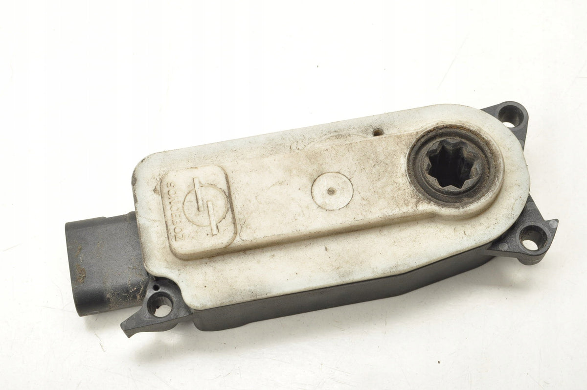 OPEL MOKKA B II ASTRA L CORSA F SHUTTER MOTOR 9818171680