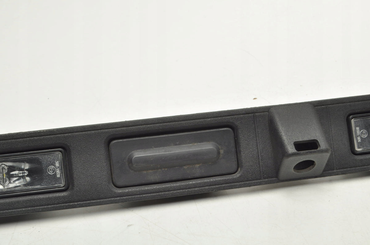OPEL MOKKA B II BLENDA FLAP STRIP 9834715780