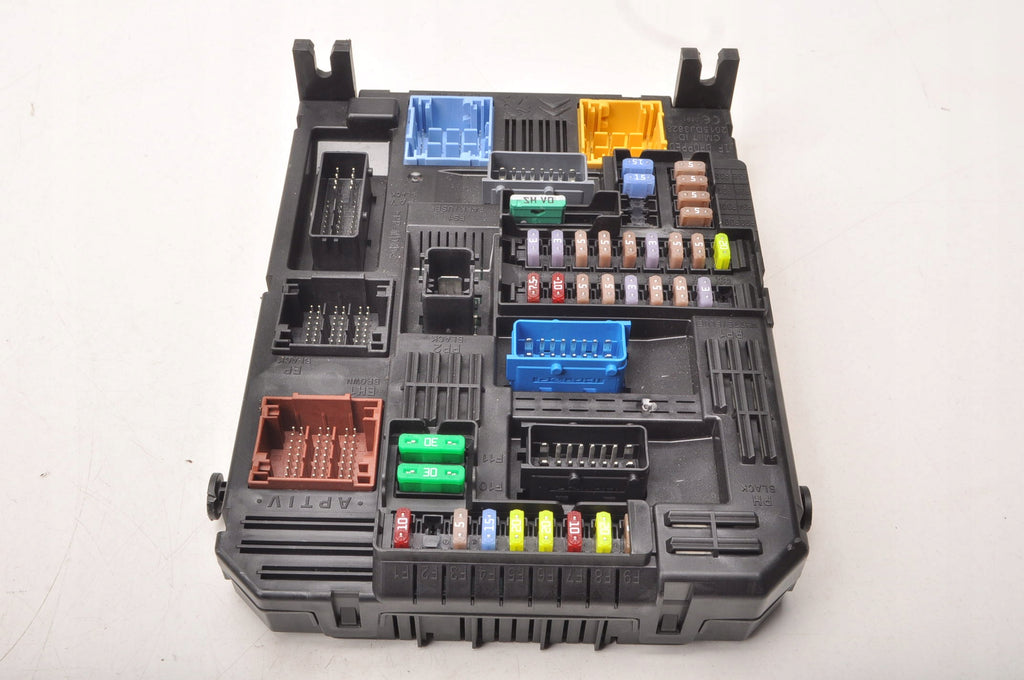 OPEL MOKKA B II BOX MODULE BSI 9832881080