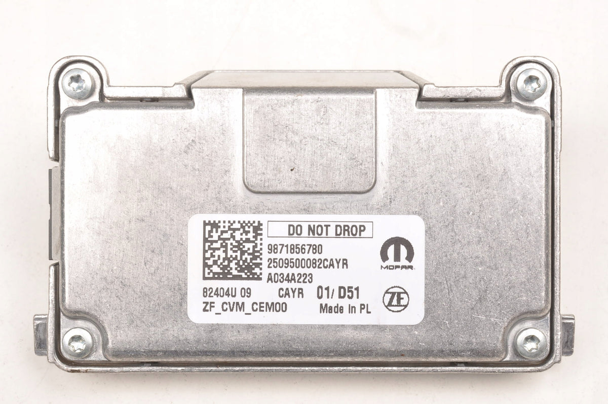 OPEL MOKKA B II CAMERA 9871856780 2025 MODEL