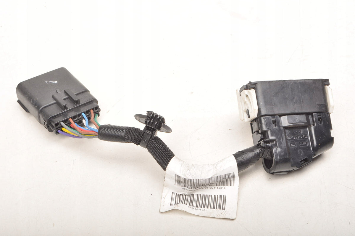 OPEL MOKKA B II GEARBOX CABLE 9824503580