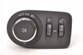 OPEL MOKKA B II LIGHT SWITCH 9836300280 2023R