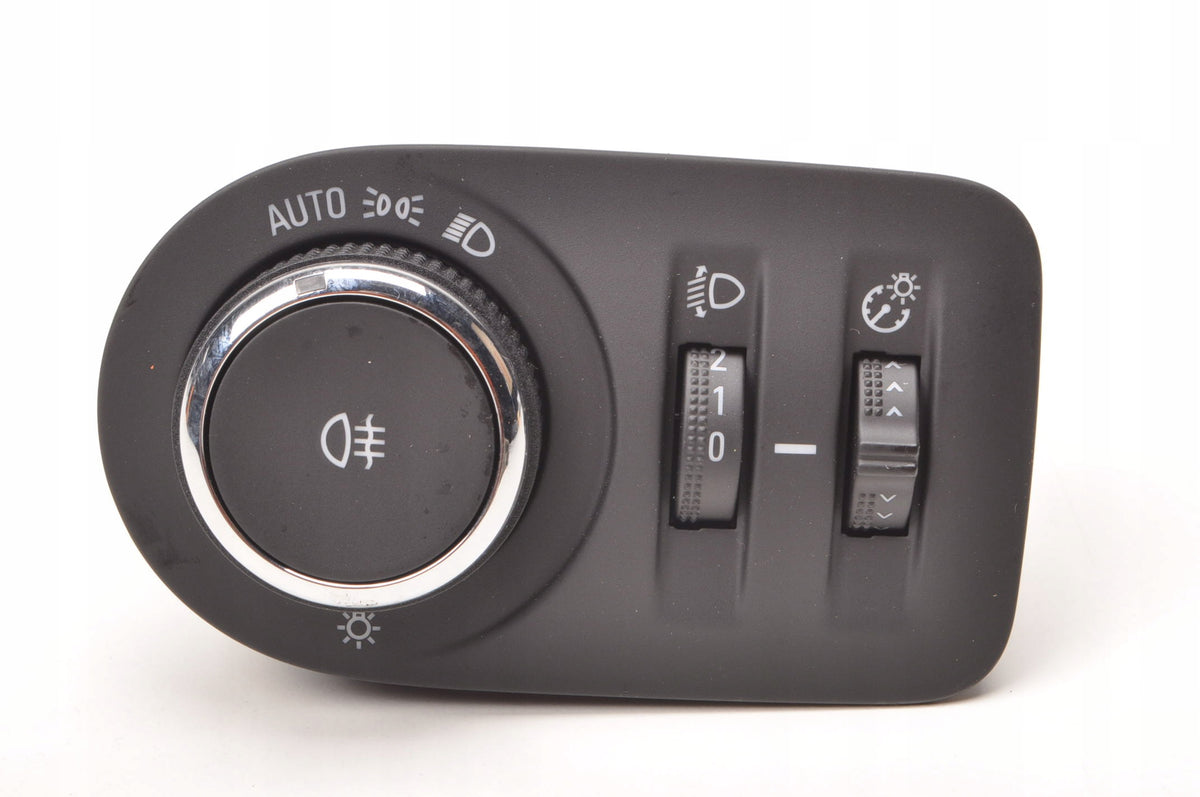 OPEL MOKKA B II LIGHT SWITCH 9836300280 2023R