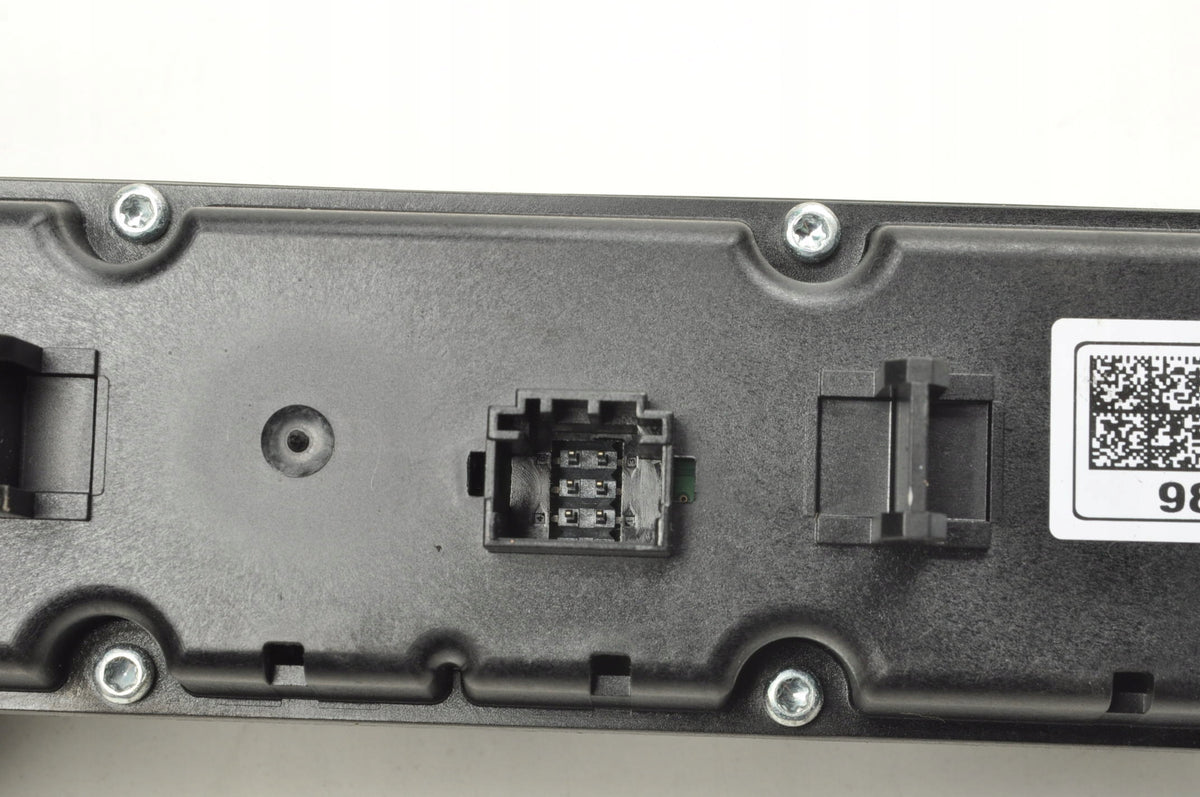OPEL MOKKA B II MOKKA-E PANEL AIR CONDITIONING SWITCH 9842665880