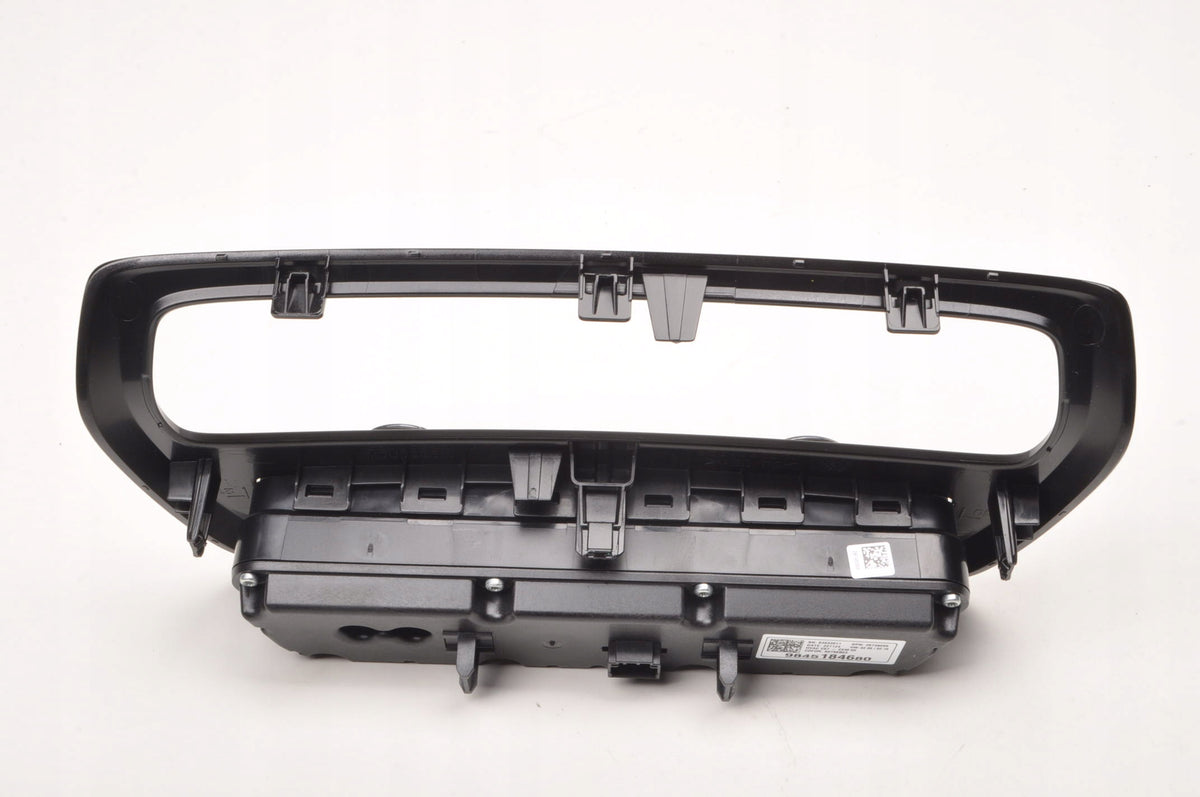 OPEL MOKKA B II PANEL AIR CONDITIONING SWITCH 2023 R 9845184680 FRAME