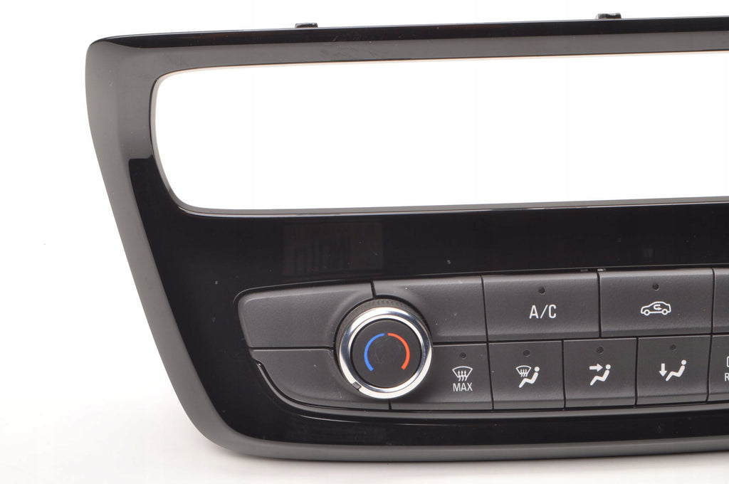 OPEL MOKKA B II PANEL AIR CONDITIONING SWITCH 2023 R 9845184680 FRAME