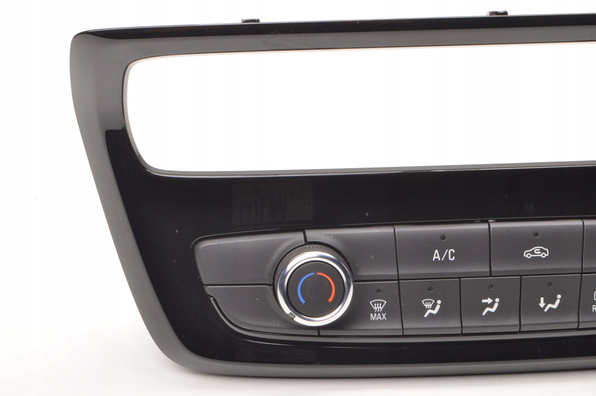 OPEL MOKKA B II PANEL AIR CONDITIONING SWITCH 2023 R 9845184680 FRAME