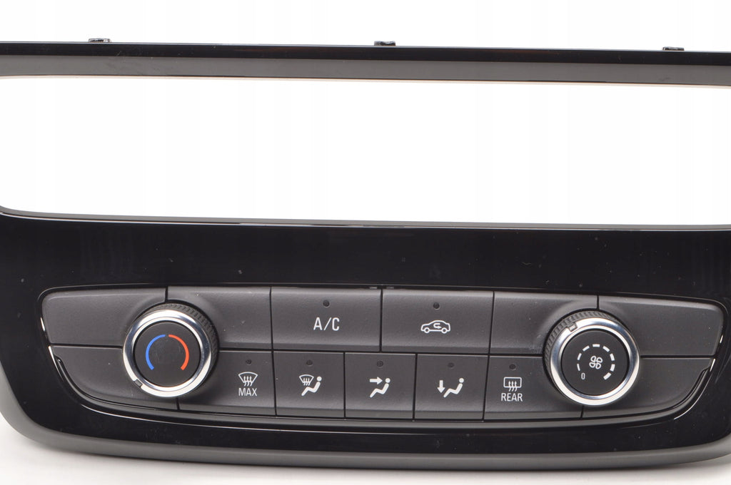 OPEL MOKKA B II PANEL AIR CONDITIONING SWITCH 2023 R 9845184680 FRAME