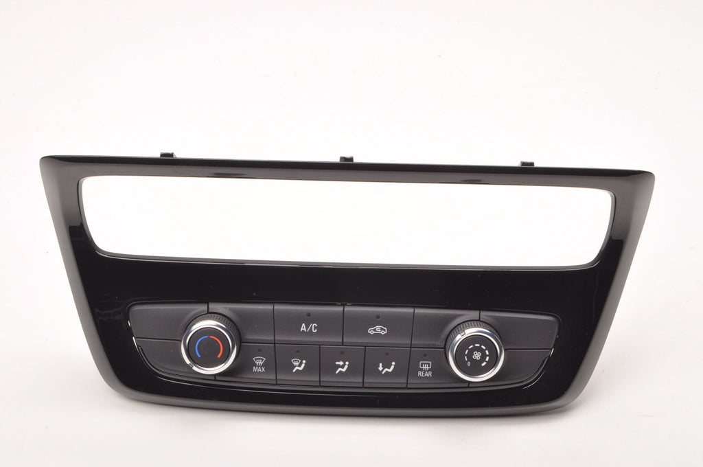 OPEL MOKKA B II PANEL AIR CONDITIONING SWITCH 2023 R 9845184680 FRAME