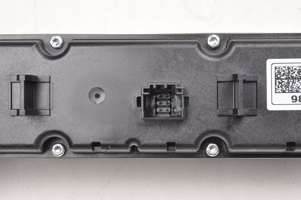 OPEL MOKKA B II PANEL AIR CONDITIONING SWITCH 2025R 9858716580